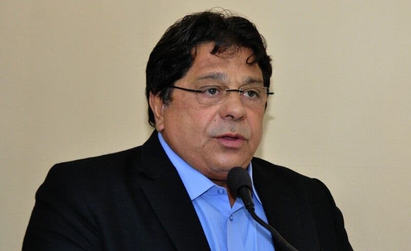 Ricardo Marcelo se filia ao PMDB nesta segunda-feira