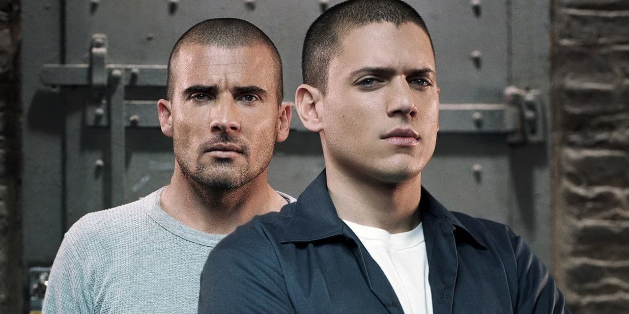 Fox divulga primeiro trailer promocional do revival de Prison Break