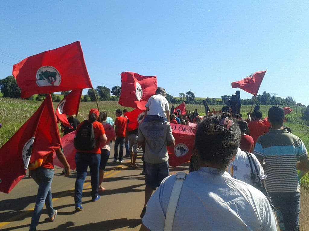 MST da Paraíba vai consultar corpo jurídico sobre decisão que proíbe movimento de ocupar as BRs