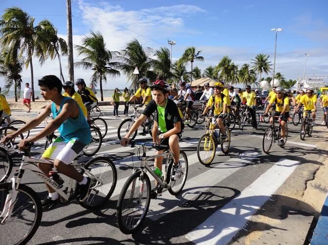 XIV Corrida da Infantaria / Minimaratona Sesc e Travessia Batalha Naval do Riachuelo
