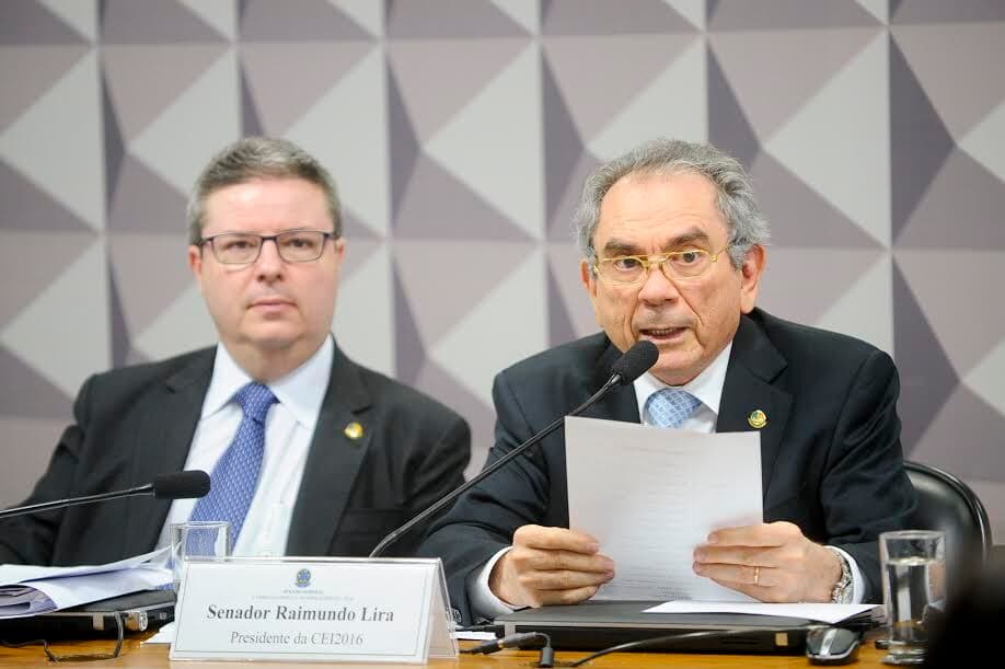 Lira e Anastasia definem plano de trabalho para segunda fase do processo de impeachment