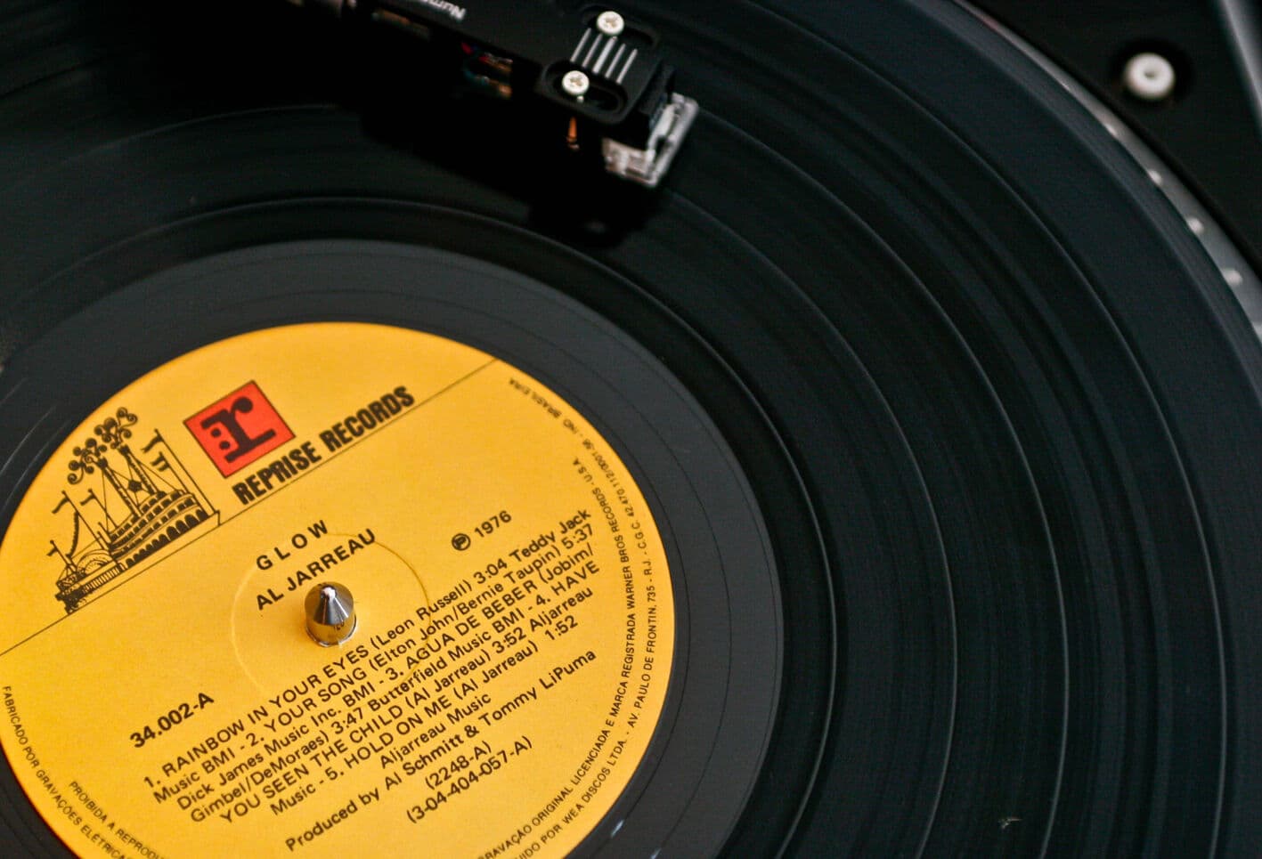 Vinil rende mais que visualizações no YouTube, afirma pesquisa