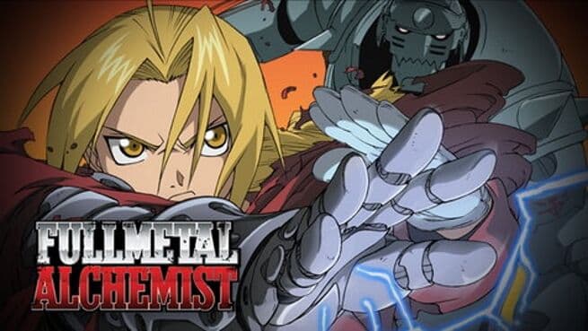 Warner Bros confirma live-action de Fullmetal Alchemist