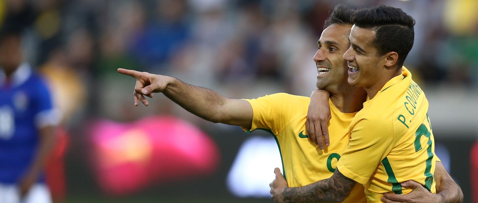 Brasil vence Panamá no último amistoso antes da Copa América