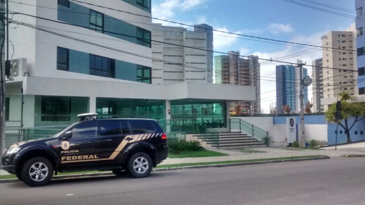 Polícia Federal deflagra Operação Clone em Bayeux, Capim e João Pessoa