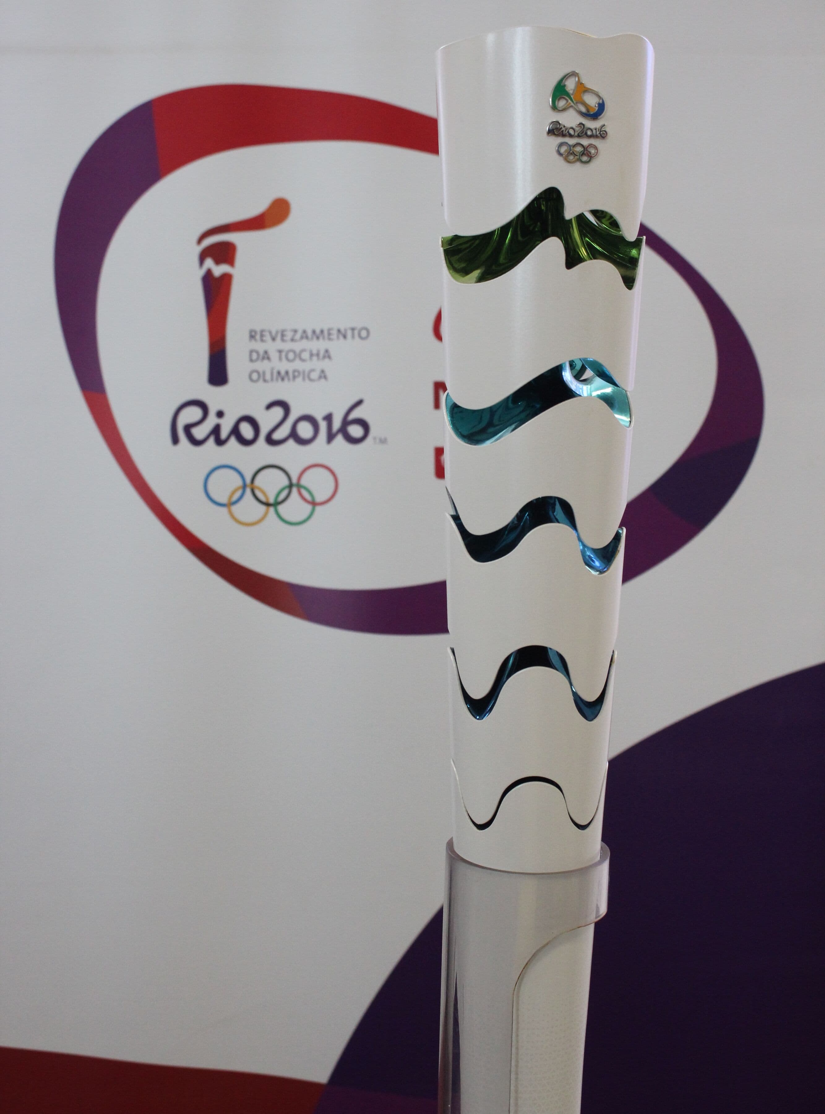 Pedras de Fogo será a primeira cidade paraibana a receber a Tocha Olímpica