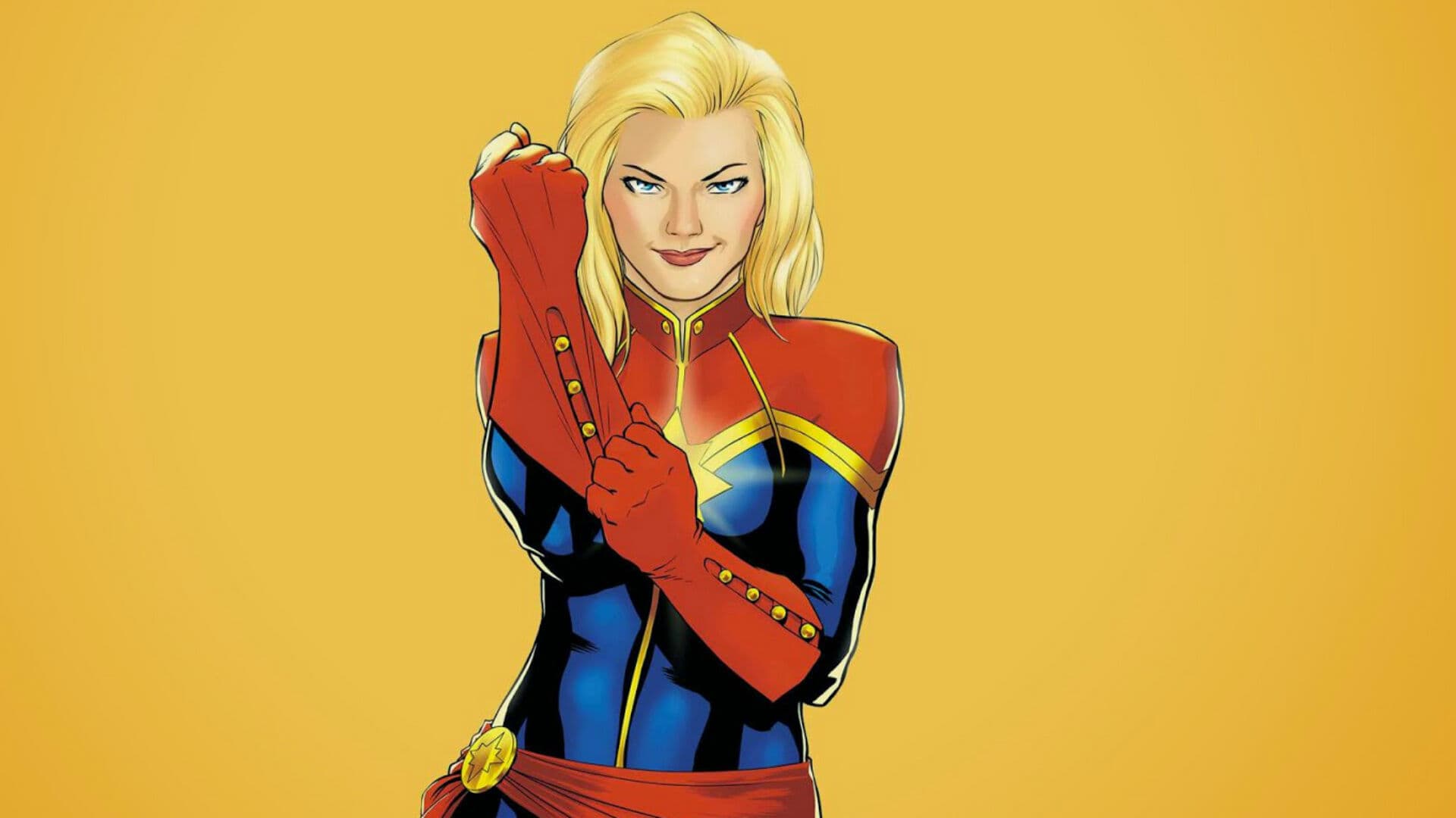 Capitã Marvel: Brie Larson é principal candidata para viver heroína