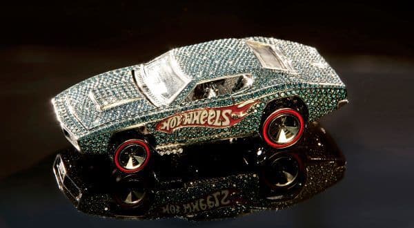 Conheça os 10 brinquedos mais caros do mundo