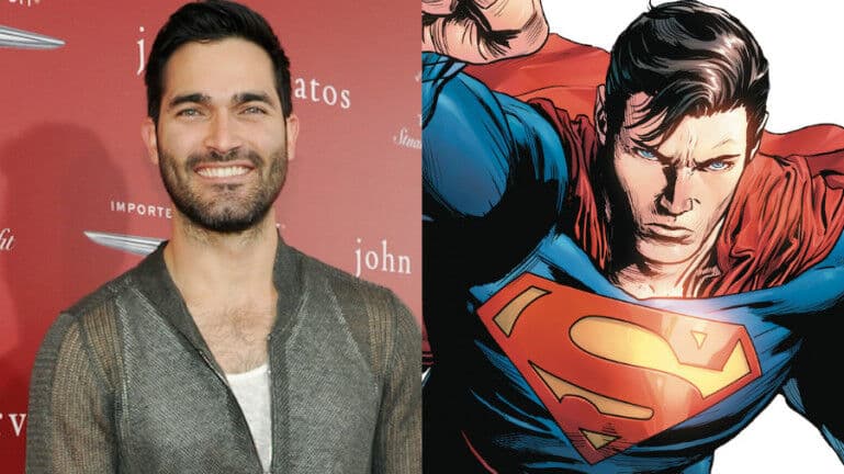 Supergirl | Ator de Teen Wolf vai interpretar Superman na segunda temporada