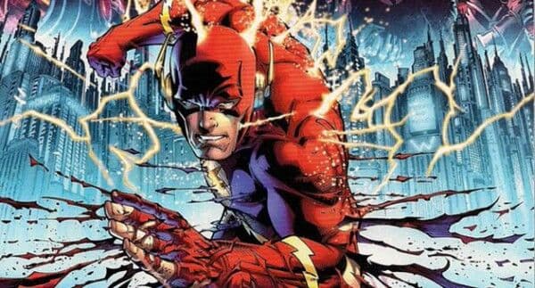 The Flash vai adaptar Ponto de Ignição, confirma ator