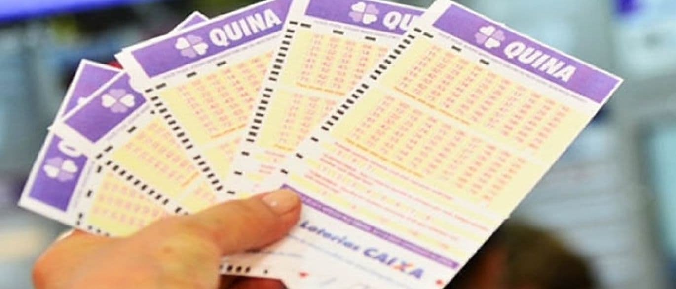 Apostas feitas em João Pessoa e Lagoa Seca faturam R$ 6,5 mil cada uma na Quina