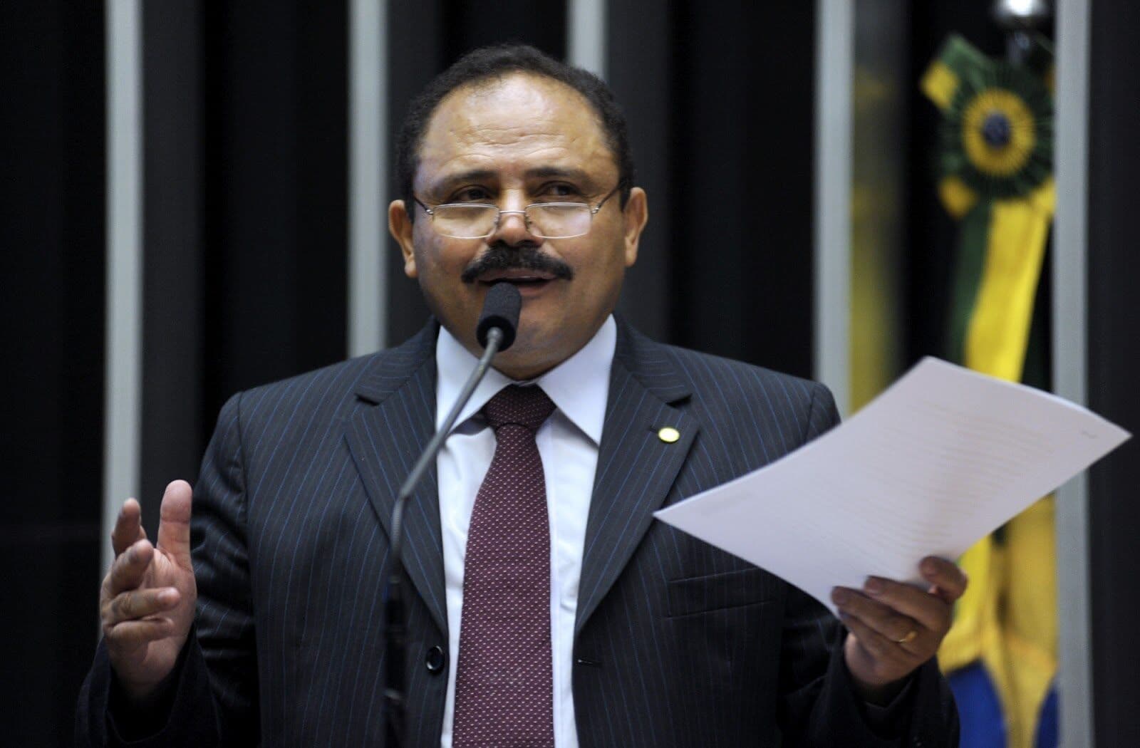 Waldir Maranhão cancela ampliação do feriado na Câmara