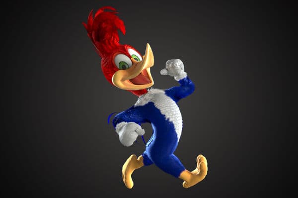 Pica-Pau | Filme ganha sinopse oficial e data de estreia