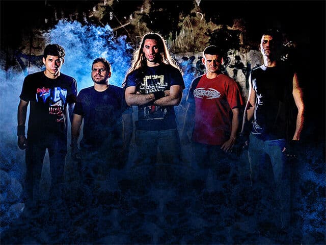 Metacrose e Shock na edição de julho do Music From Paraíba