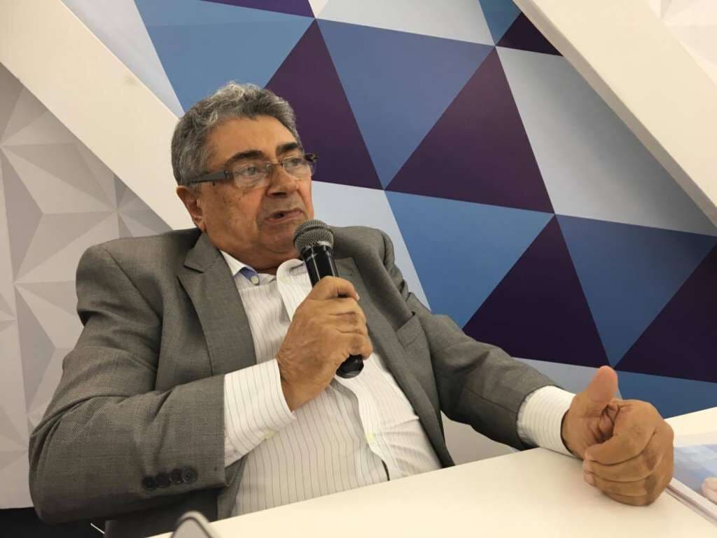 Antônio Sousa atribui a desespero de adversários notícias sobre renúncia de Manoel Jr