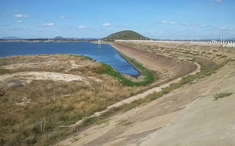 Captação de água do Açude Mãe d’Água é proibida pela Agência Nacional de Águas