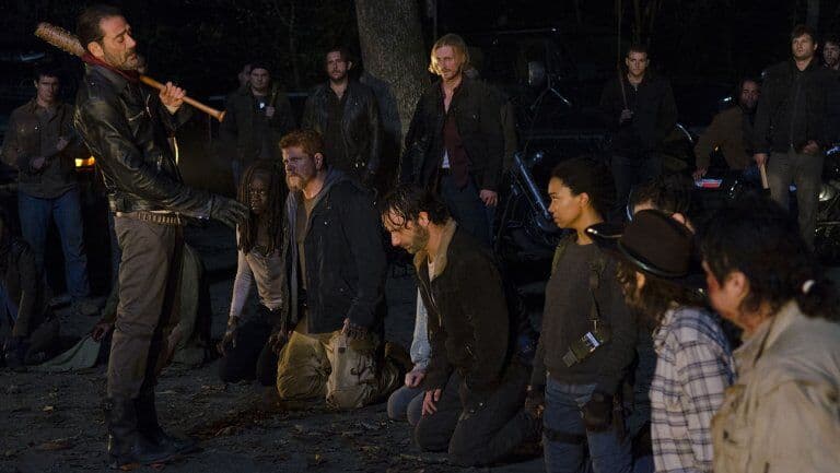 Sétima temporada de The Walking Dead ganha primeira imagem oficial