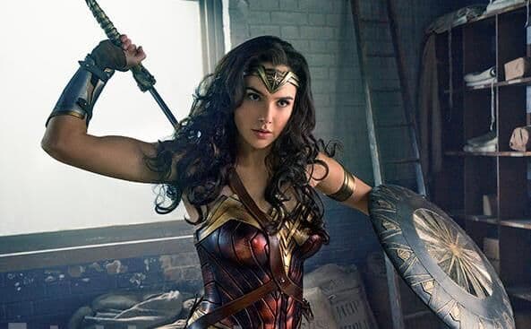 Divulgadas novas imagens do filme solo da Mulher-Maravilha