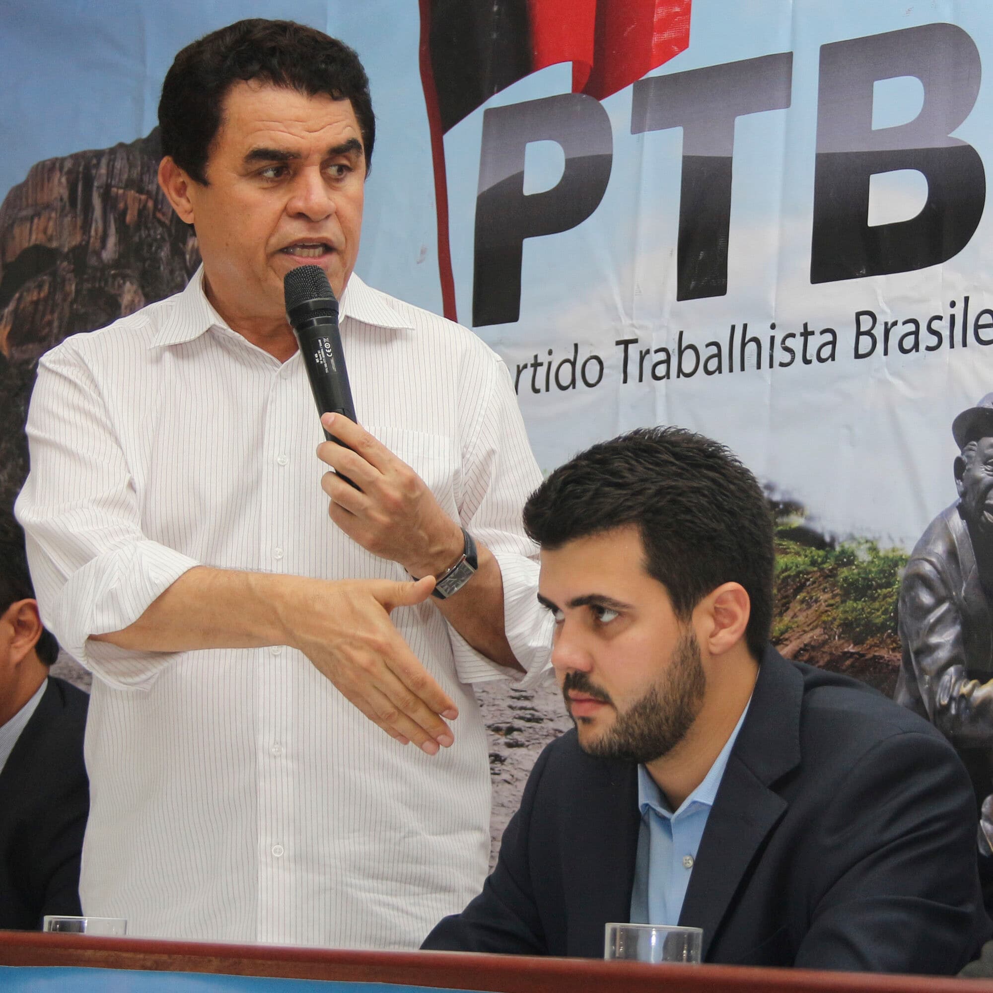 Filiados do PTB terão informações sobre legislação eleitoral e receberão cartilha