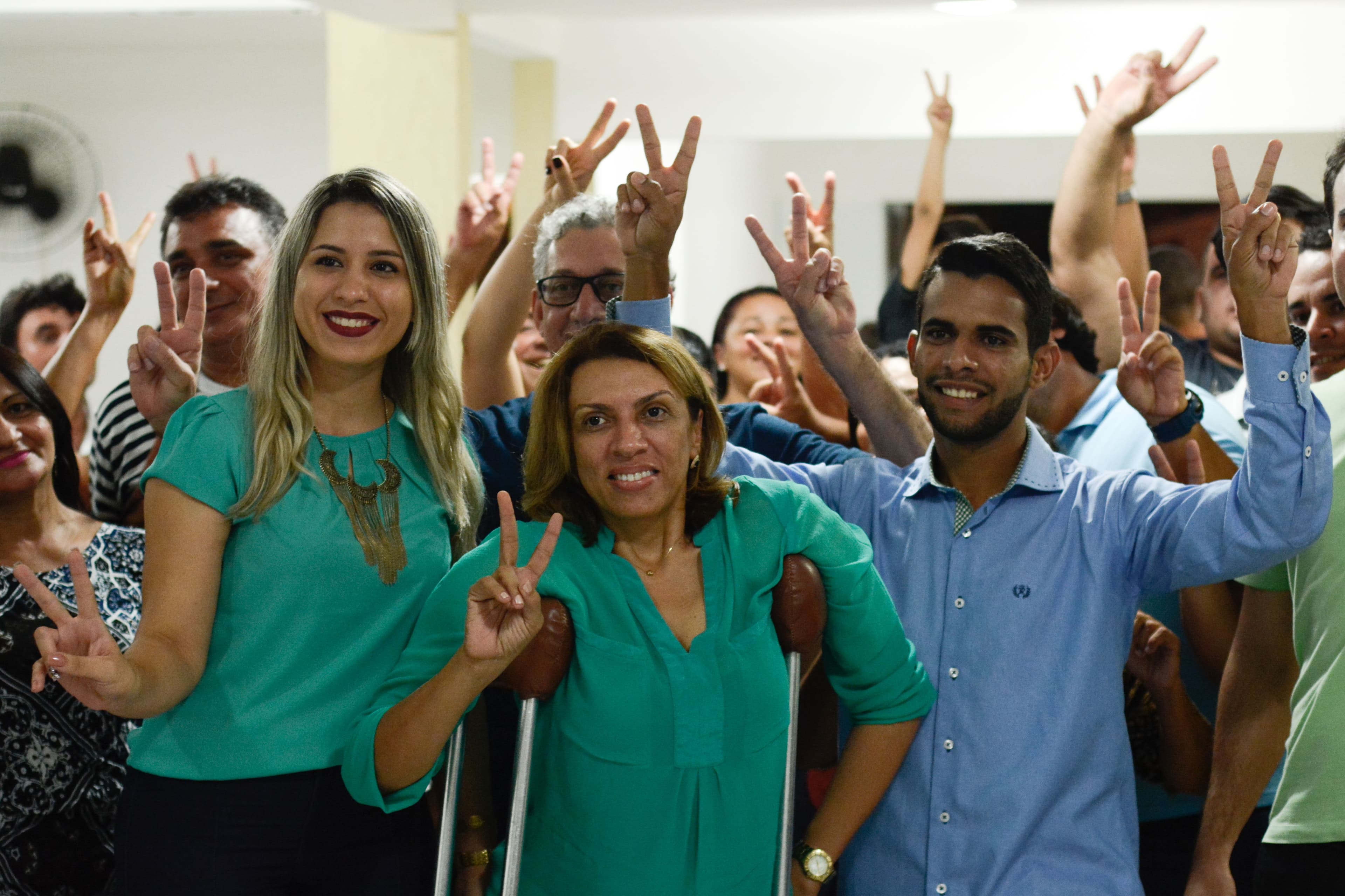 Cida Ramos diz que o Valentina de Figueiredo foi abandonado pela prefeitura