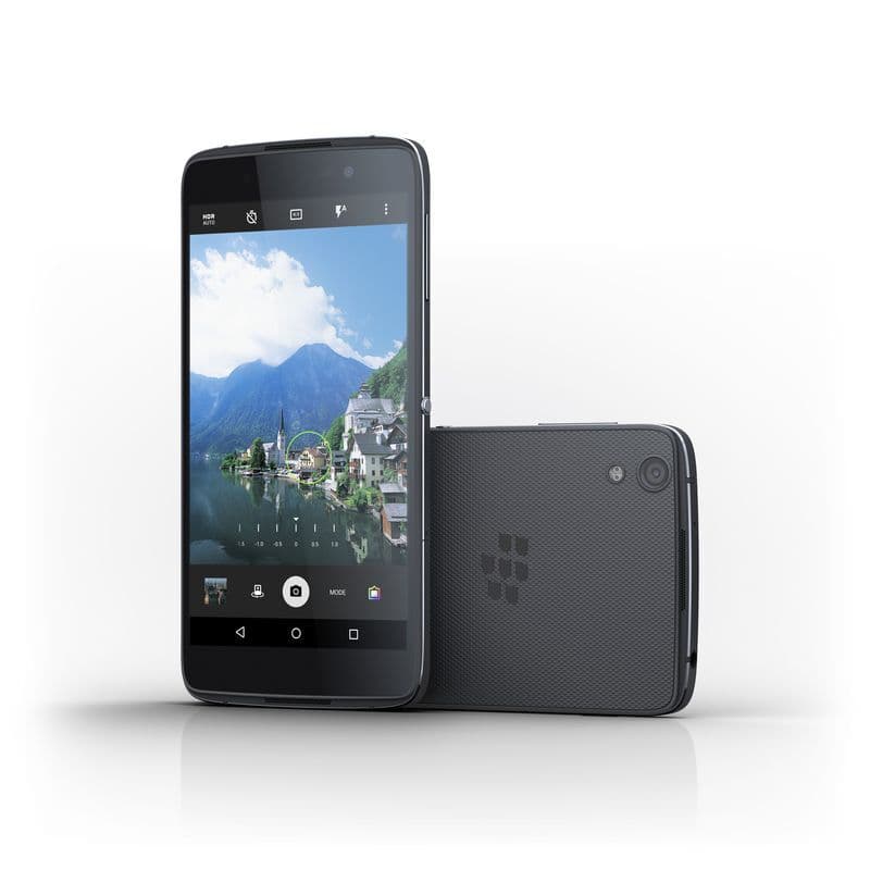 Novo BlackBerry é "o Android mais seguro do mundo"