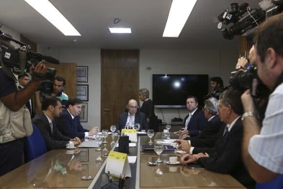 Rodrigo Maia diz que prioridade da Câmara é a agenda econômica do governo