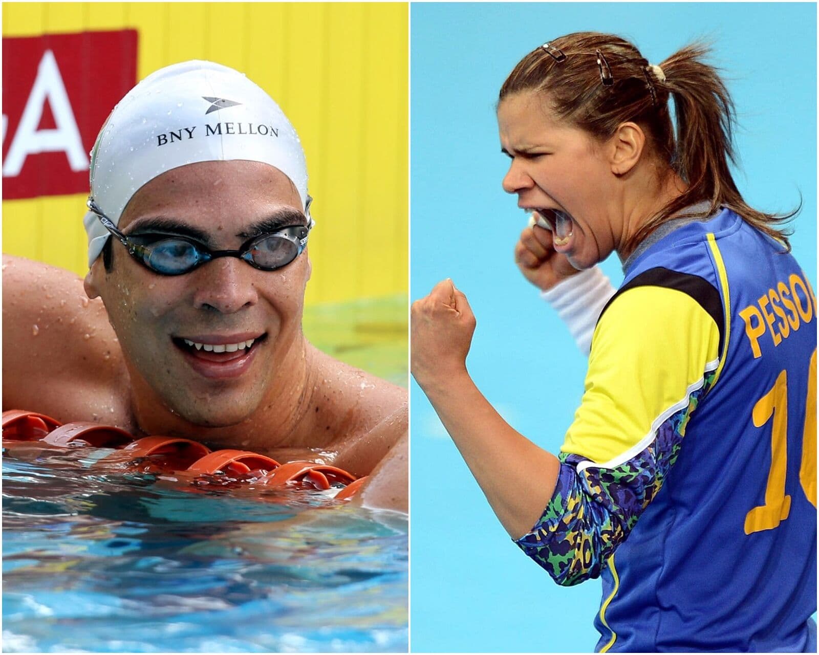 Os paraibanos Kaio Márcio e Mayssa Pessoa entram em ação hoje na Rio 2016