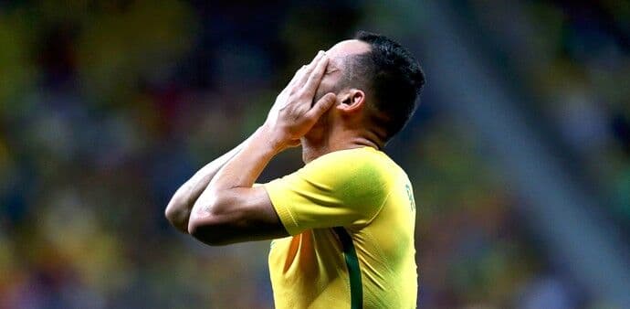 Seleção Brasileira decepciona conta o Iraque e corre risco de eliminação