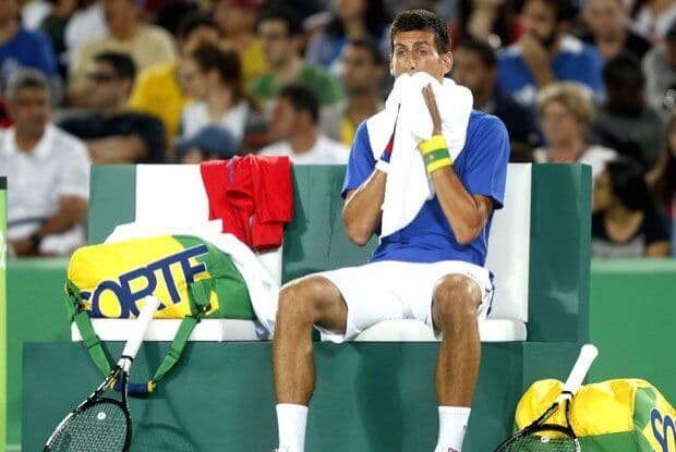 Del Potro repete zebra de Londres e elimina Djokovic da Rio 2016