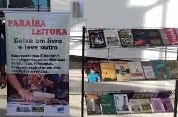 Academia de Cordel inaugura projeto de incentivo à leitura em Fórum da capital
