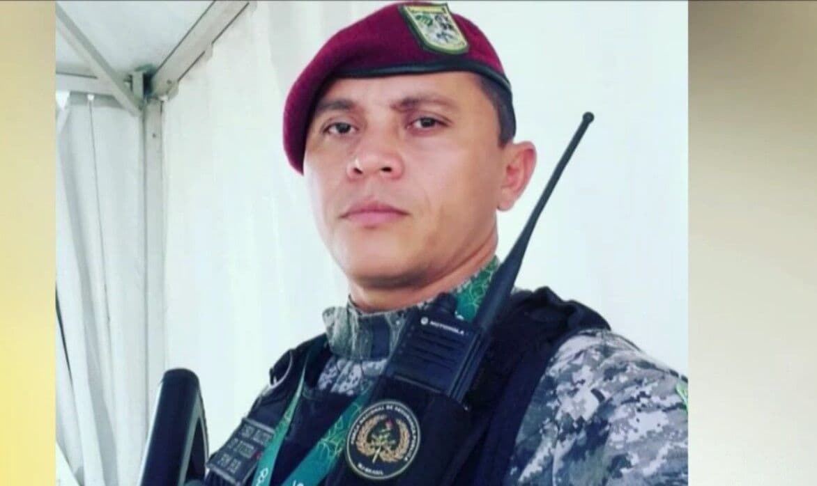 Governo decreta luto oficial por morte de agente da Força Nacional no Rio