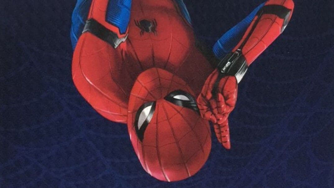 Surge primeiro pôster do filme solo do Homem-Aranha