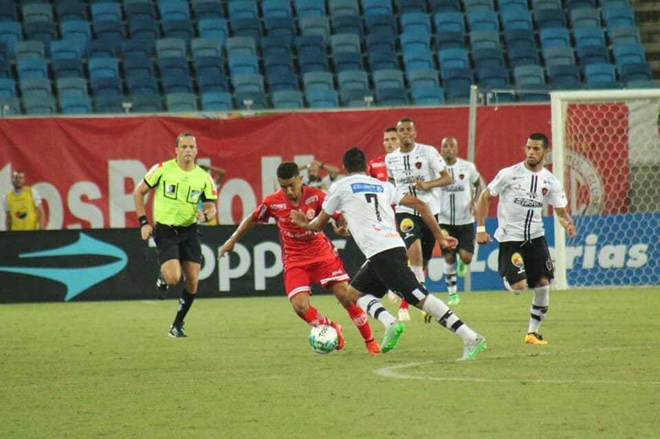 Botafogo-PB empata partida no Rio Grande do Norte e lidera Grupo A da Série C