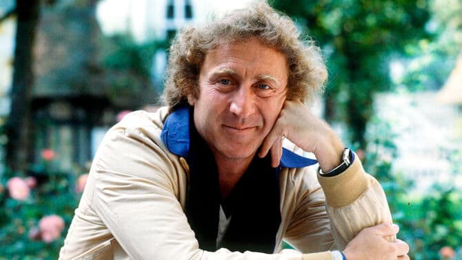 Morre Gene Wilder, astro da comédia, aos 83 anos
