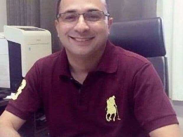 Corpo de jornalista paraibano é encontrado após 4 dias