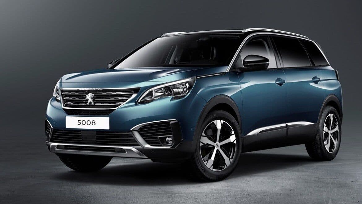 Peugeot 5008 ganha nova geração e se transforma em SUV