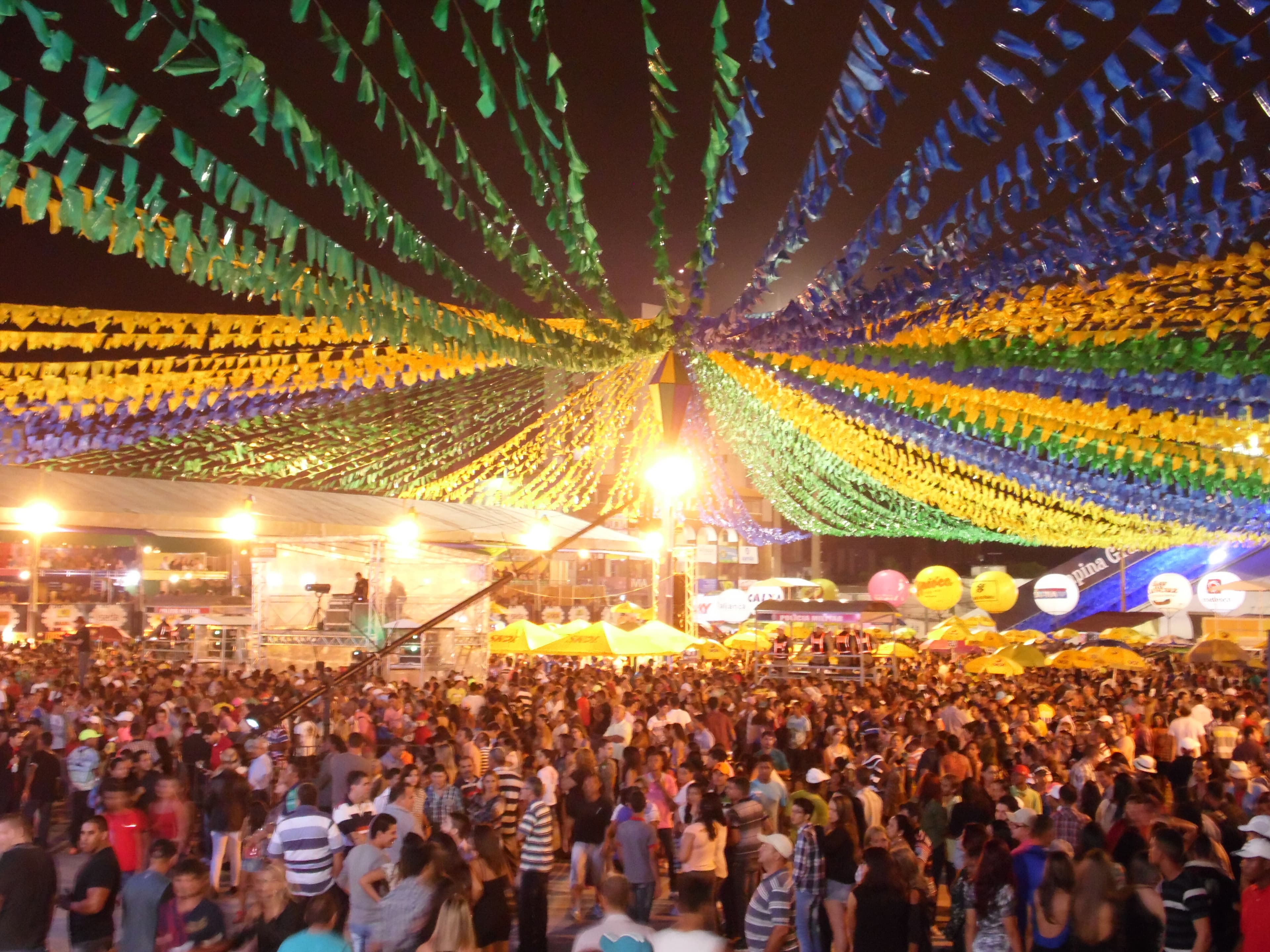 'Maior São João do Mundo' será lançado nesta sexta-feira e terá 33 dias de festa