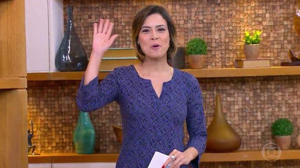 Despedida de Michelle Loreto do ‘Bem estar’ emociona público e apresentadores