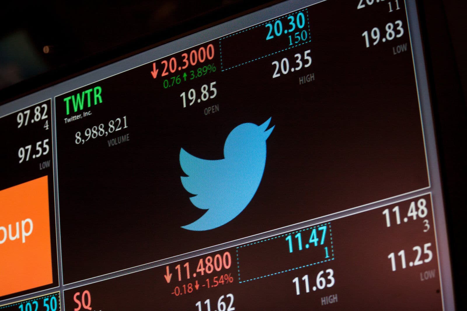 Google e Salesforce podem comprar Twitter ainda em 2016