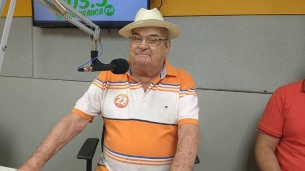 Candidato a prefeito de Santo André morre a cinco dias de eleição, no Cariri da PB