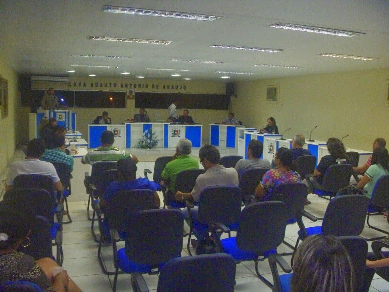 Projeto eleva subsídio de vereadores de Itaporanga e salário pode chegar a R$ 9 mil