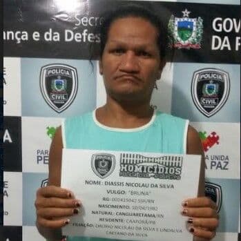 Suspeito de cometer crime em Caaporã é preso pela Polícia Civil