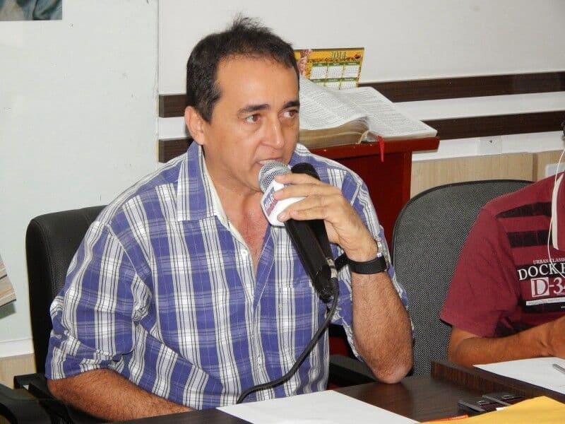 Juíza eleitoral nega registro de candidatura do prefeito de Mari