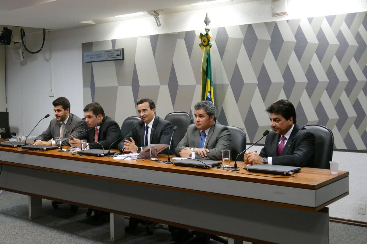 Bancada paraibana prioriza obras de transposição e mobilidade em emendas