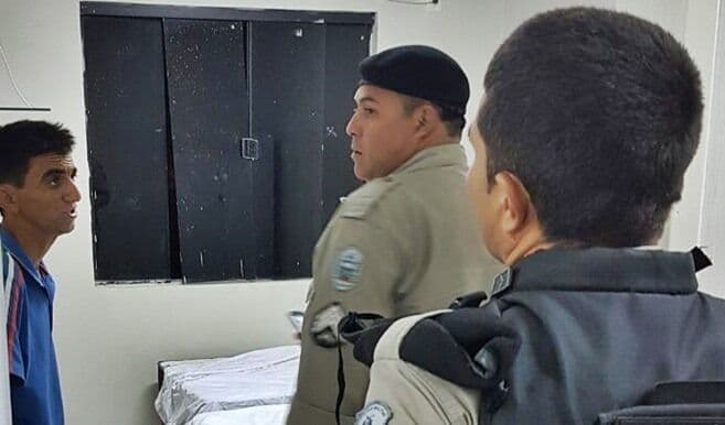 Assaltantes invadem UPA e furtam aparelho de televisão no sertão