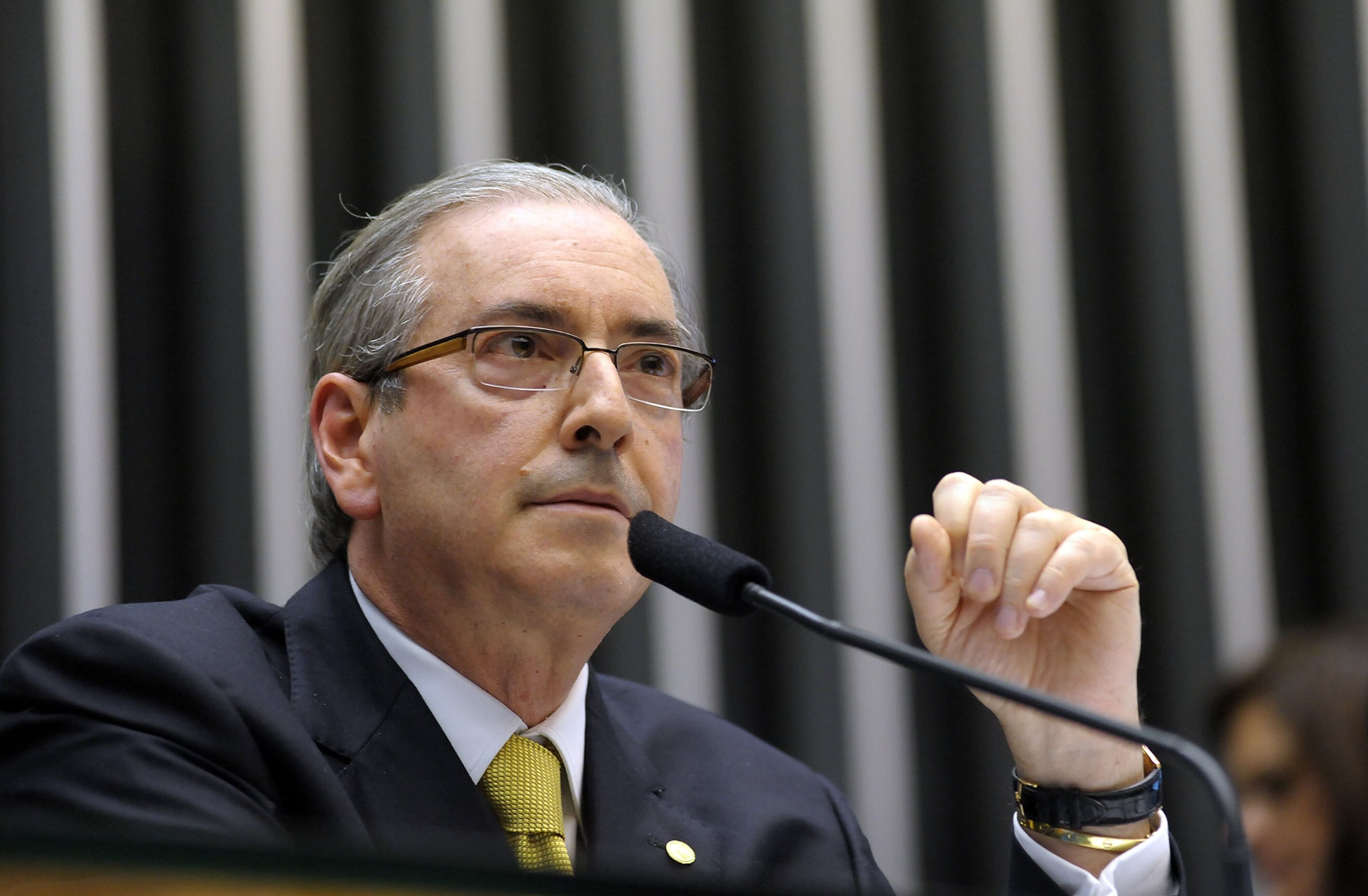 Comissão avalia hoje se anula votação para cassação de Eduardo Cunha