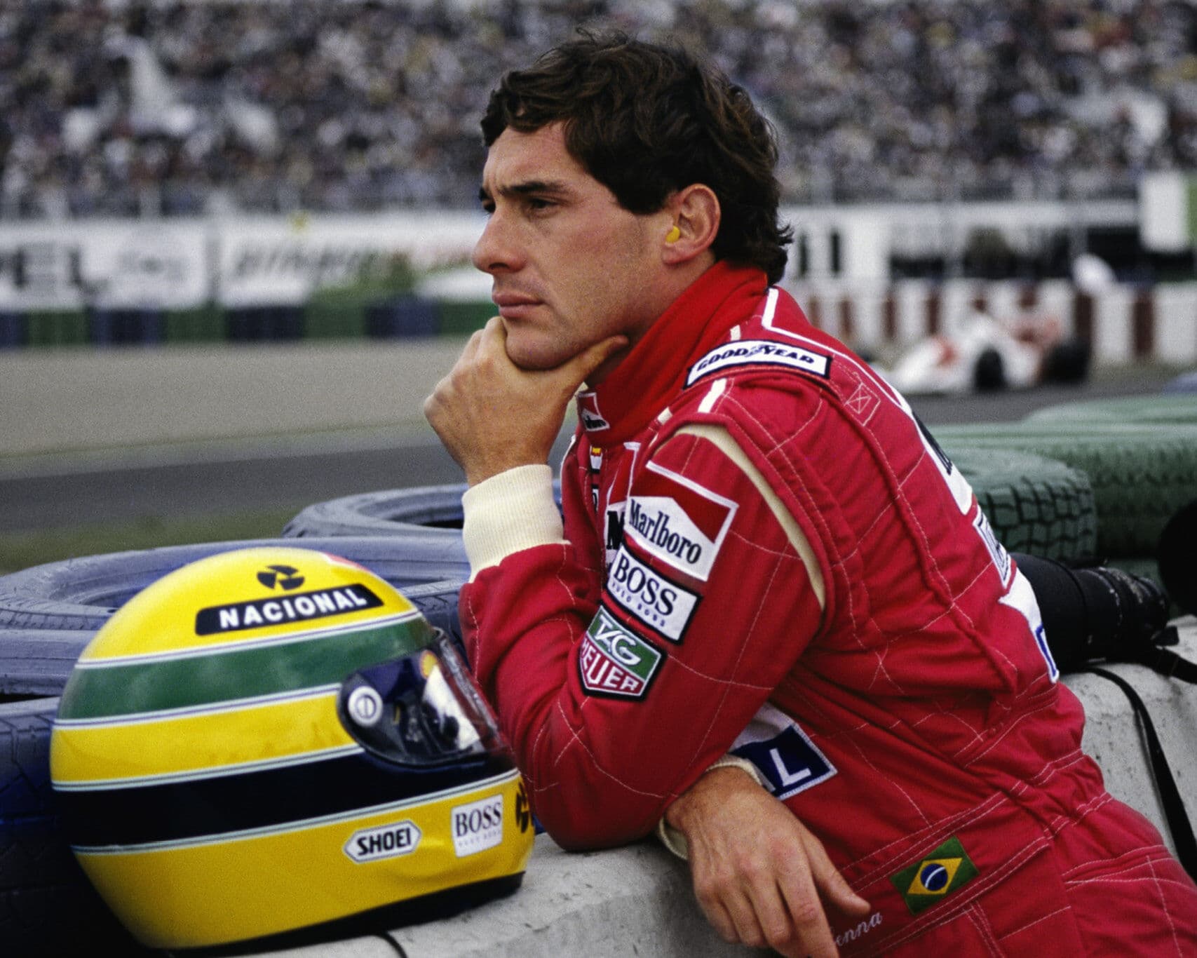 Ayrton Senna ganha museu a céu aberto em São Paulo após 25 anos do tri