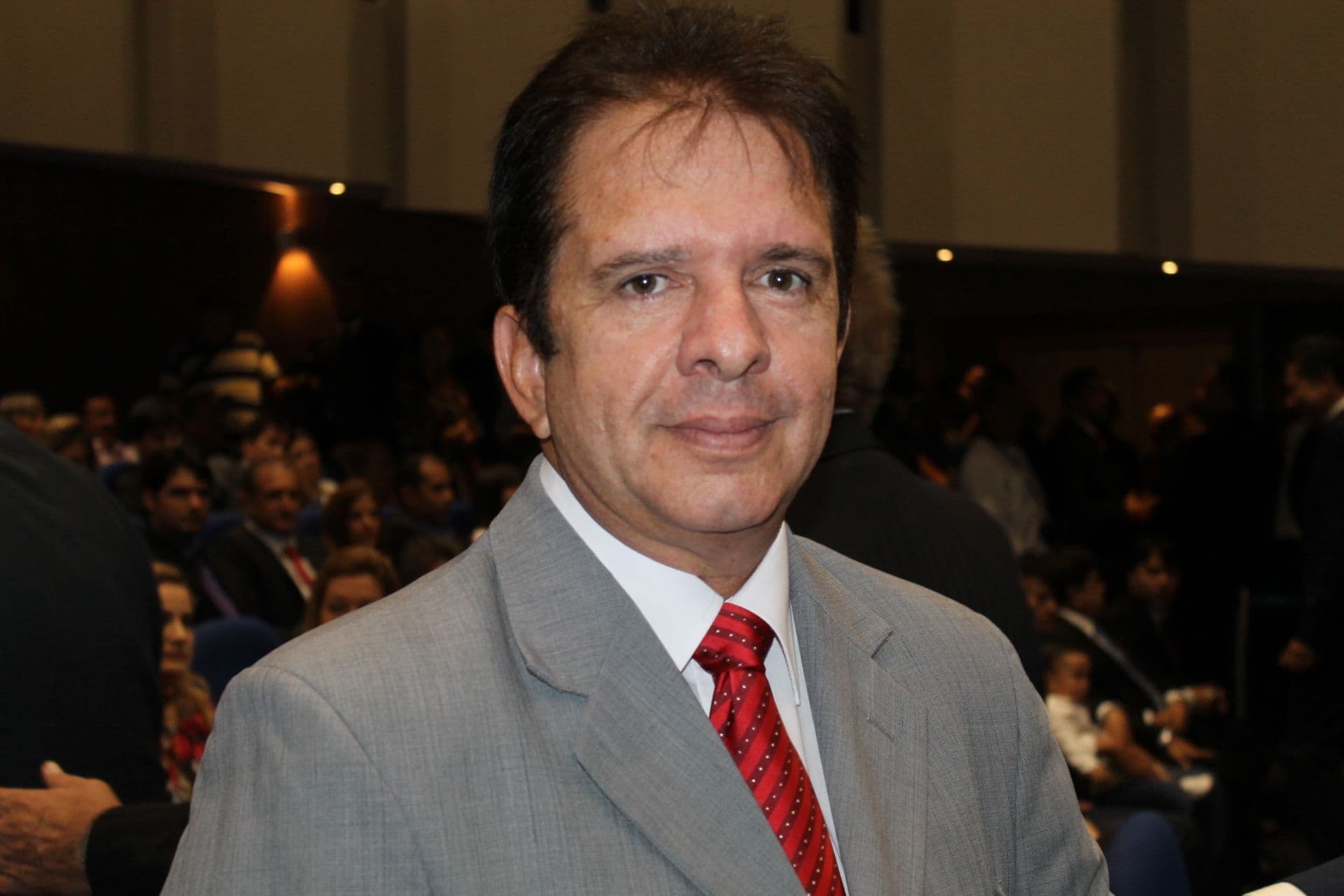 Nabor Wanderley tem registro de candidatura negado em Patos