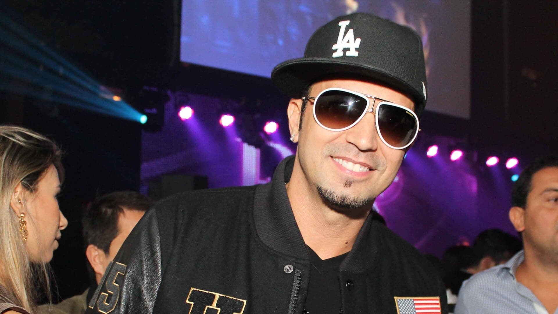 Latino cancela show no São João de Caruaru após ser trocado de palco