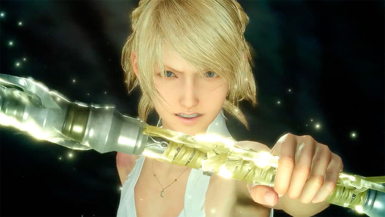 Square Enix considera tornar Luna jogável em Final Fantasy XV